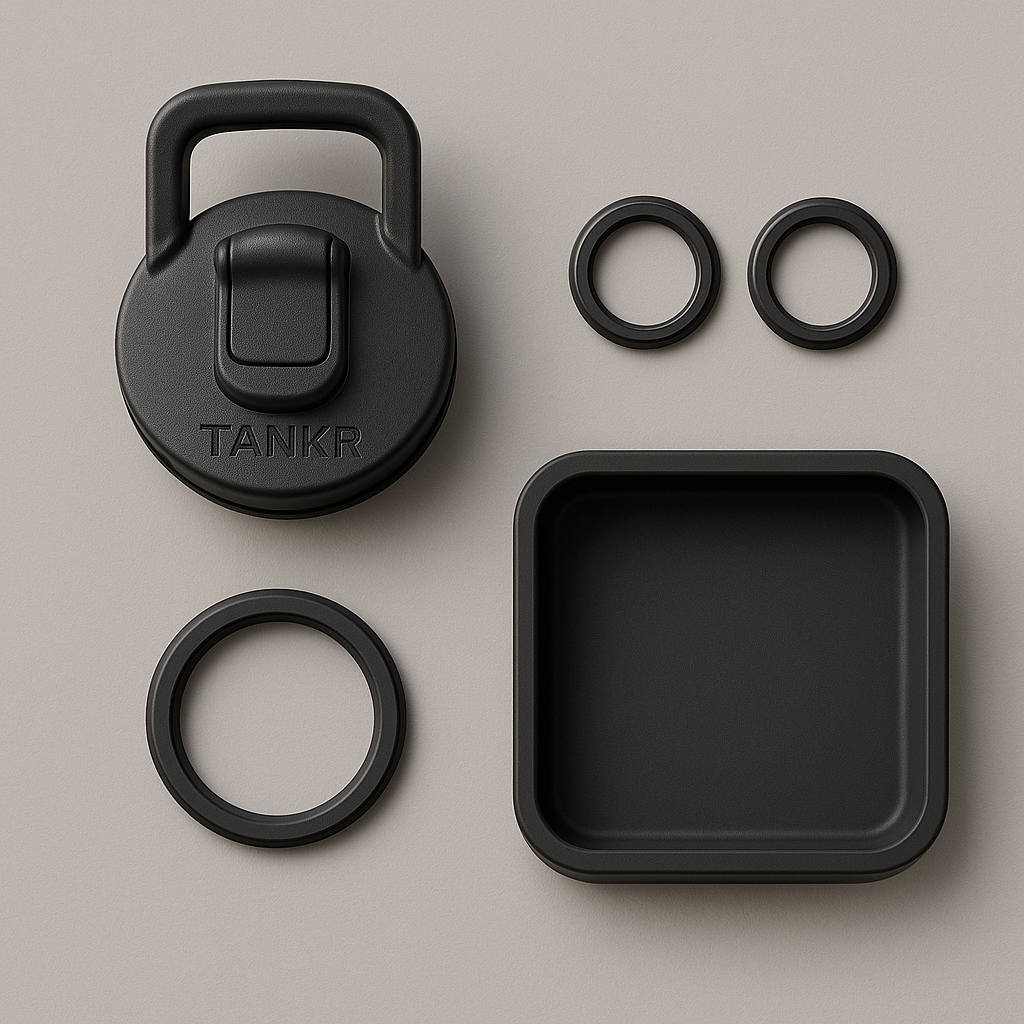 The TANKR Essentials Pack