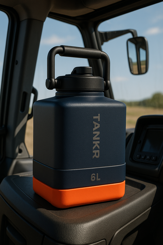 TANKR 6L Mammoth Jug (The Long Haul)