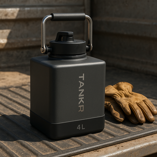 TANKR 4L Rugged Jug (The Workhorse)
